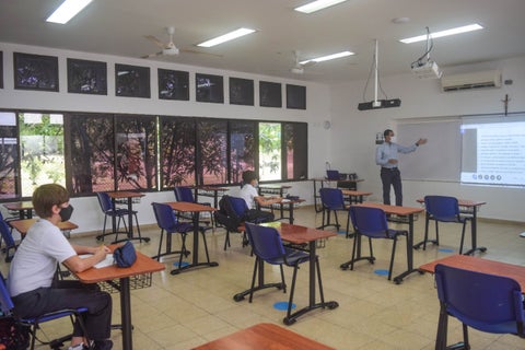 Regreso a clases