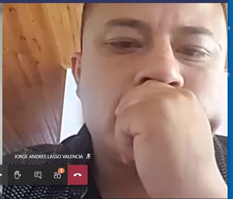 El patrullero Jorge Andrés Lasso, investigado por la muerte de una mujer en medio de los disturbios del 9 de septiembre, se declaró inocente.