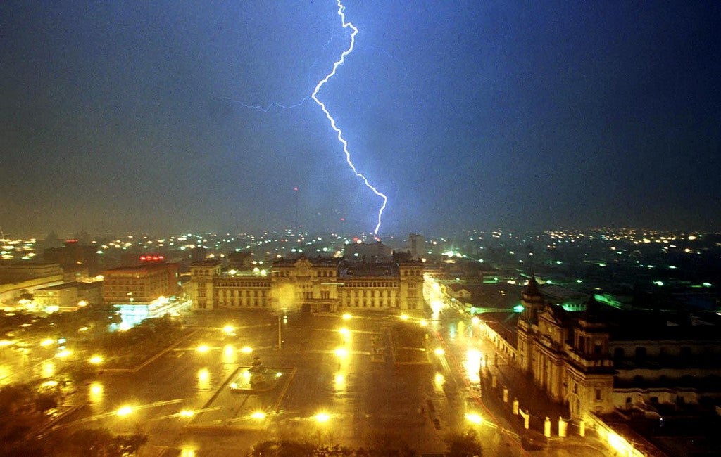 Rayo - Trueno