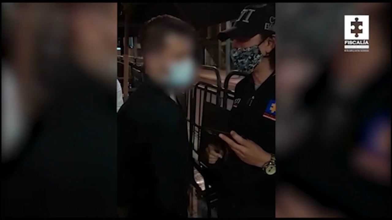 Captura de presunto responsable de feminicidio en Bogotá