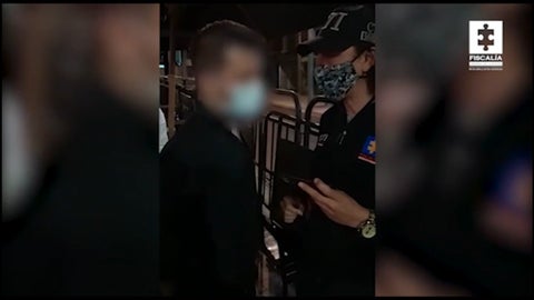 Captura de presunto responsable de feminicidio en Bogotá