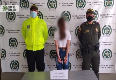 Niñera capturado por el presunto abuso sexual de un menor en el Suroeste de Antioquia.