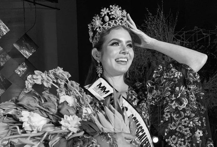 Ximena Hita murió el 1 de enero de 2021