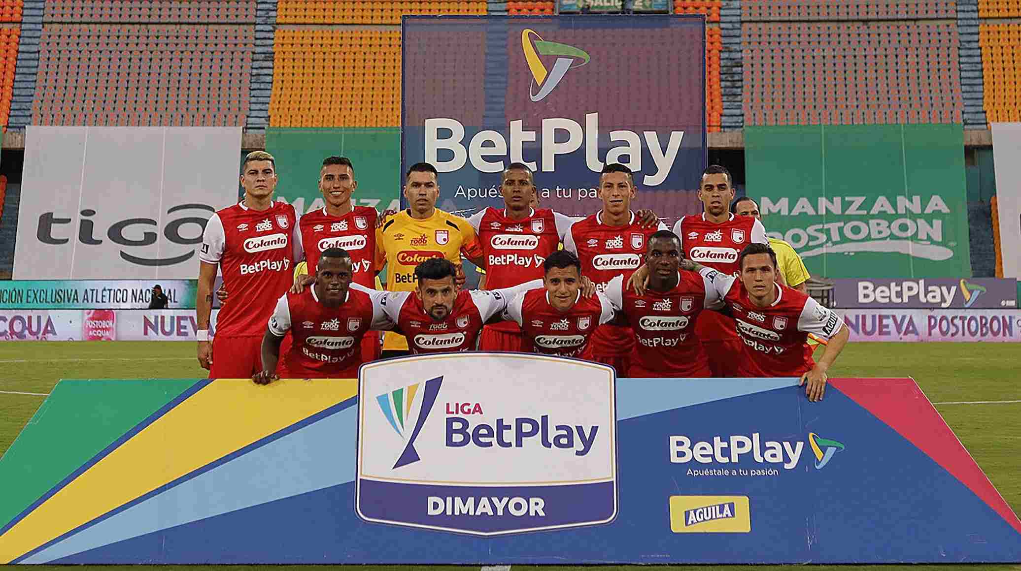 Santa Fe 2021 - Liga Betplay