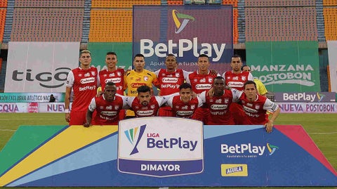 Santa Fe 2021 - Liga Betplay
