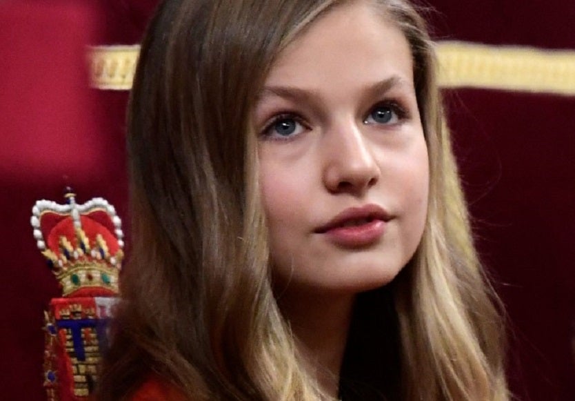 Princesa Leonor