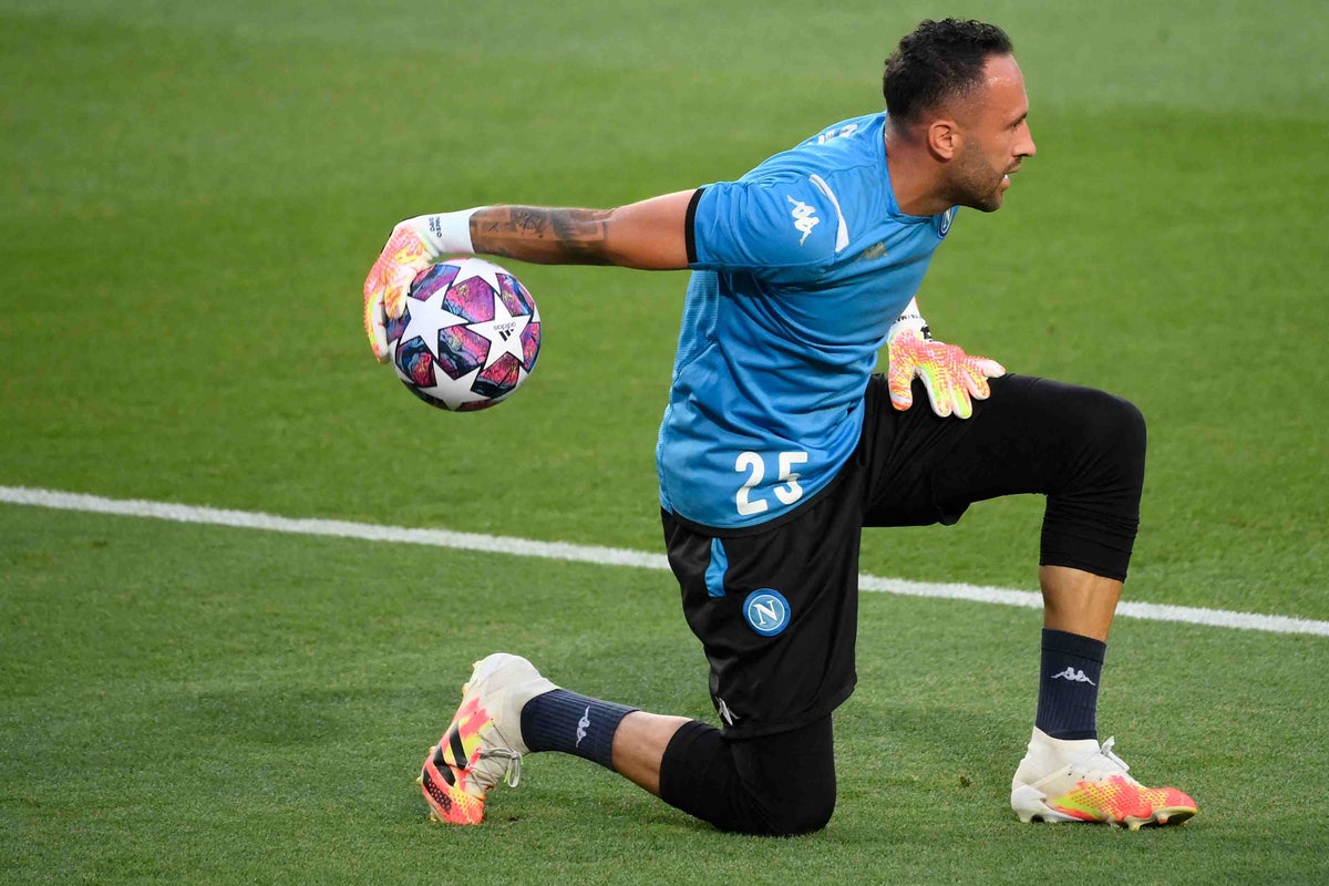 David Ospina - Nápoli