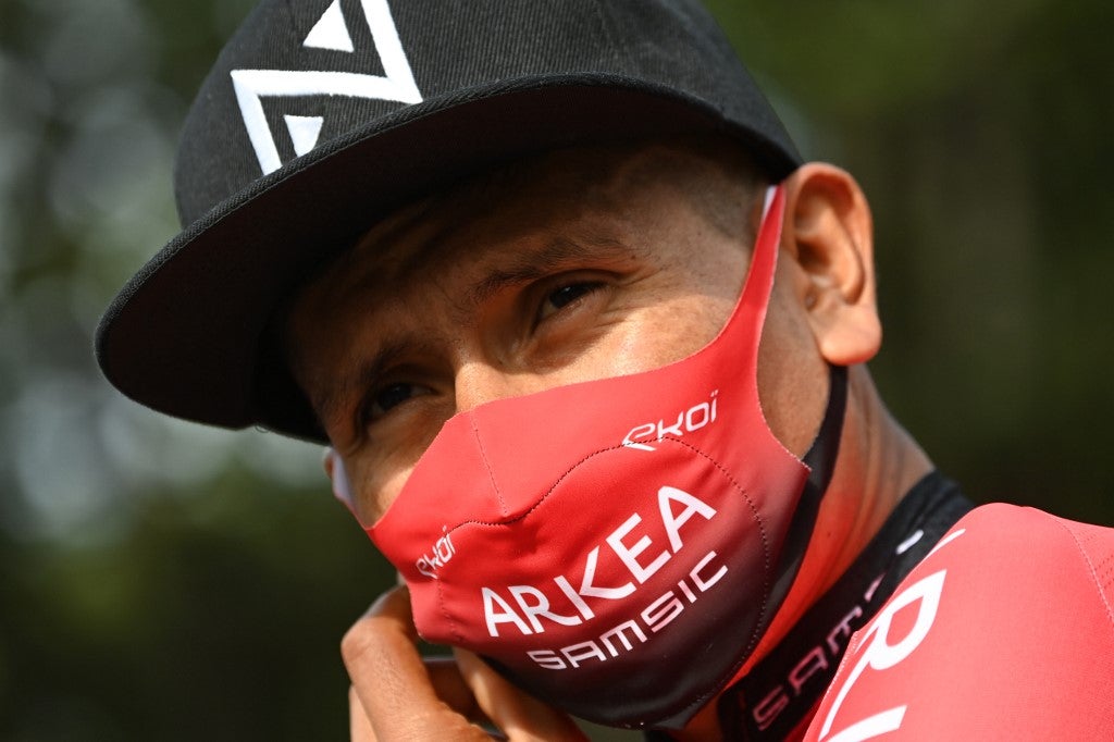 Nairo Quintana, Arkea