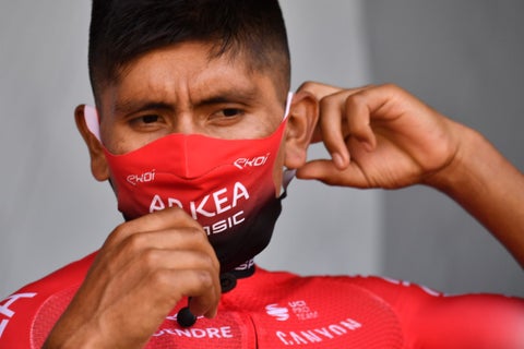 Nairo Quintana, Arkea