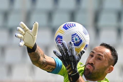 David Ospina - Nápoli
