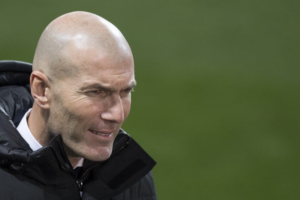 Zinedine Zidane - Real Madrid