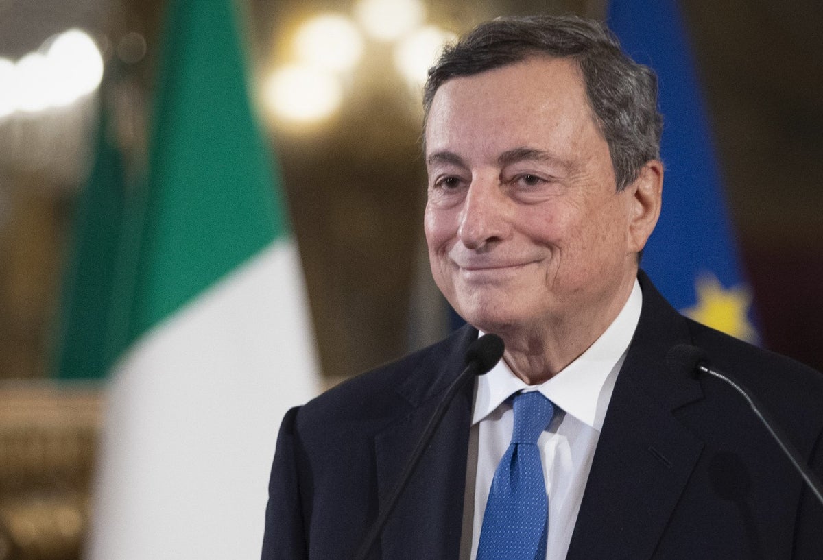 Mario Draghi