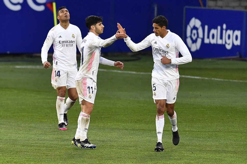 Raphael Varane, Real Madrid