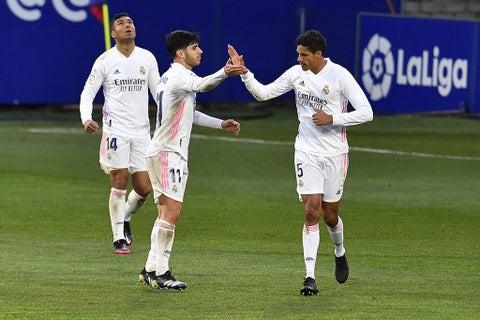 Raphael Varane, Real Madrid
