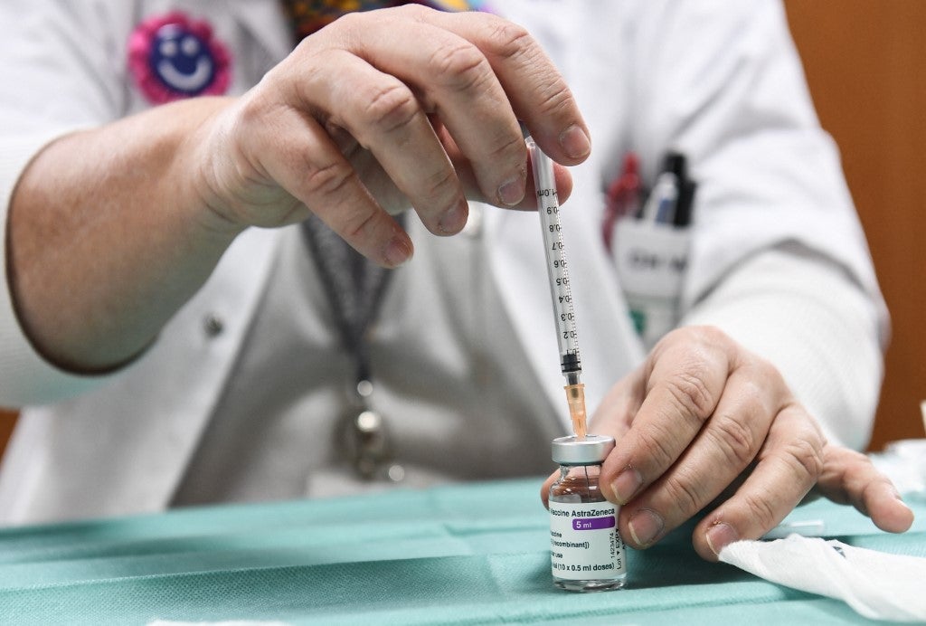 Vacuna contra el coronavirus