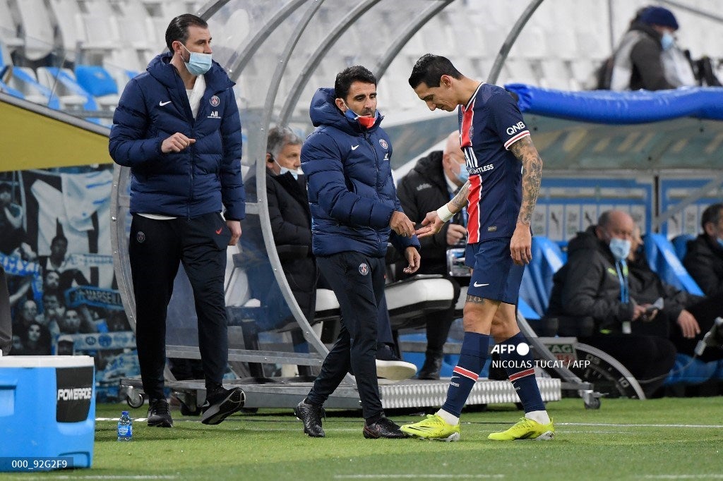 PSG - Di María