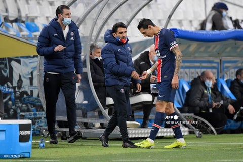 PSG - Di María