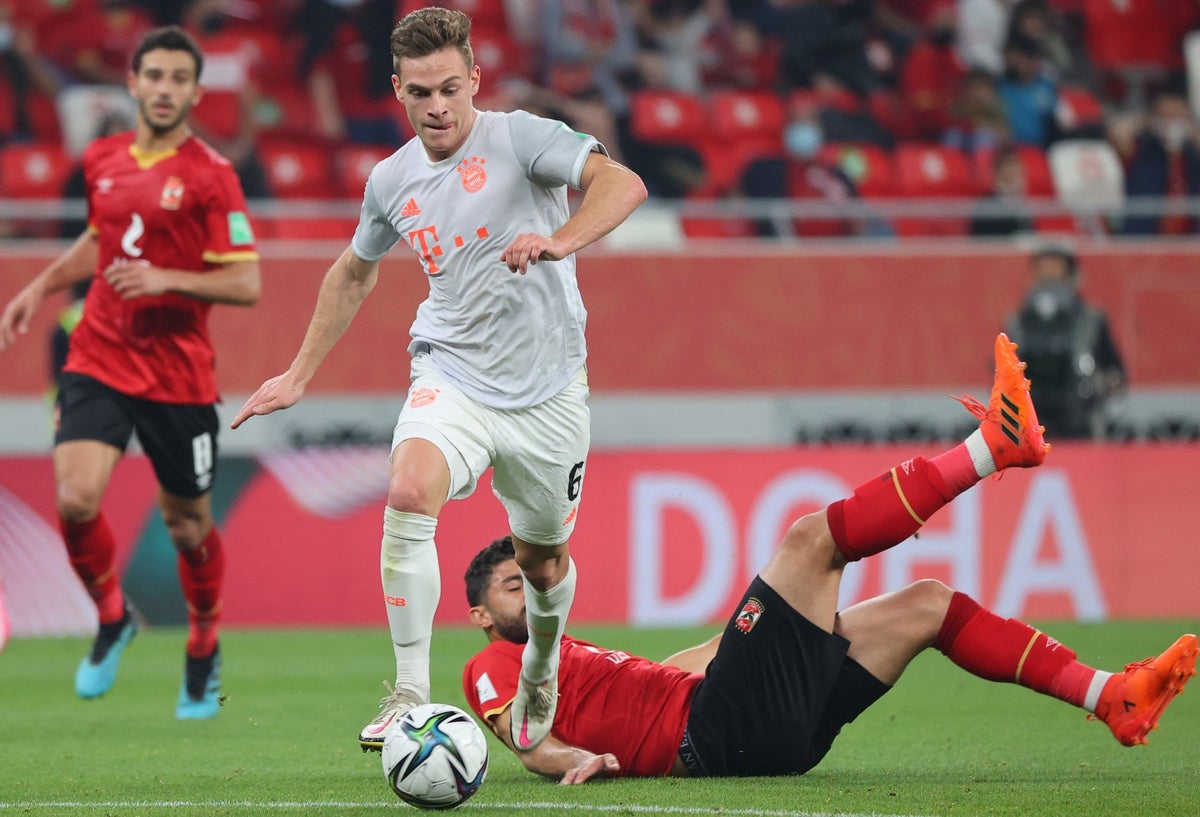 Bayern Munich - Mundial de Clubes