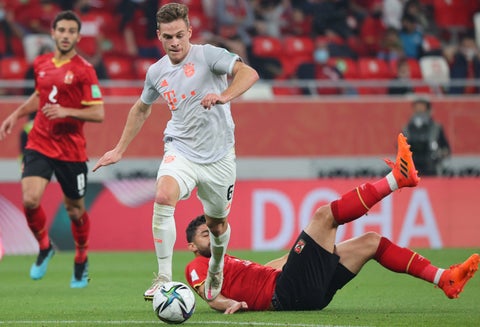 Bayern Munich - Mundial de Clubes