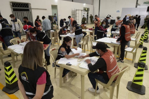 elecciones en Ecuador