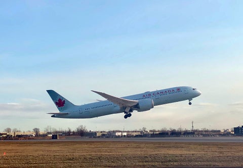 Air Canadá