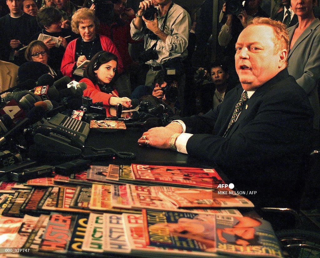 Larry Flynt