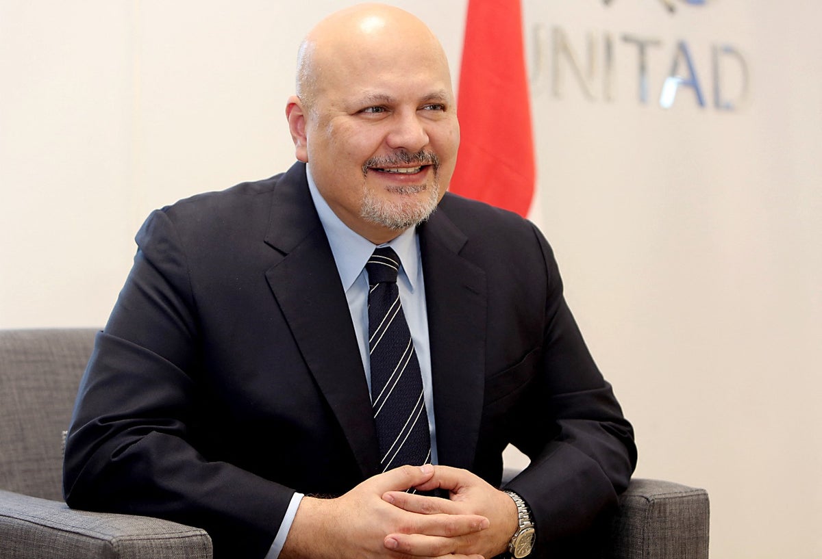 Karim Khan