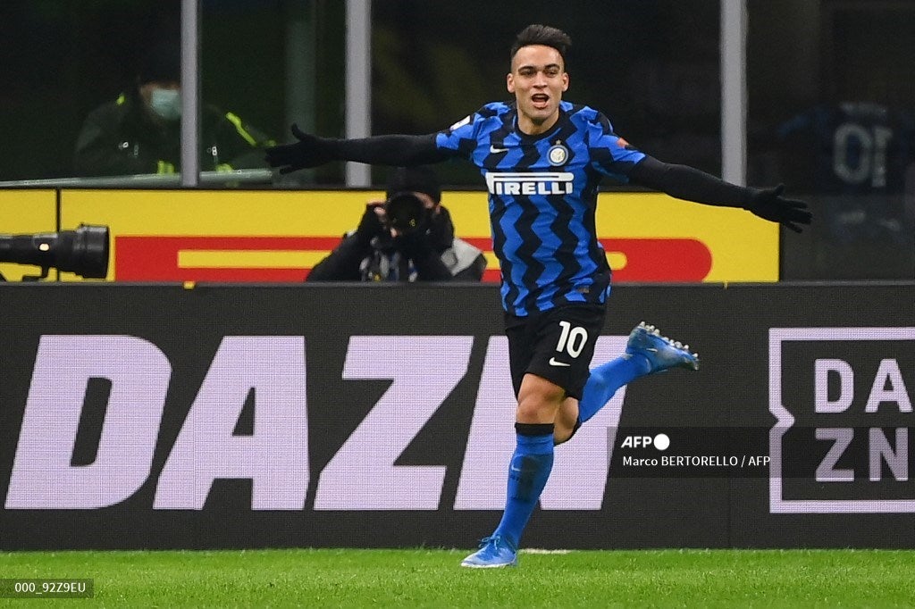 Inter de Milan 2021