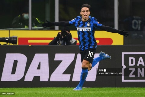 Inter de Milan 2021