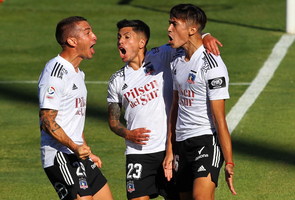 Colo Colo de Chile