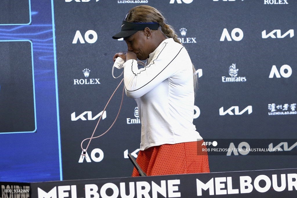 Serena Williams
