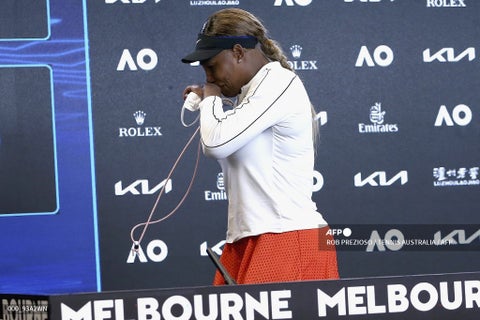 Serena Williams