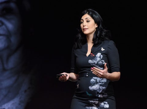 Colombiana Diana Trujillo, líder de la fase de superficie de Mars 2020 Arm Science.