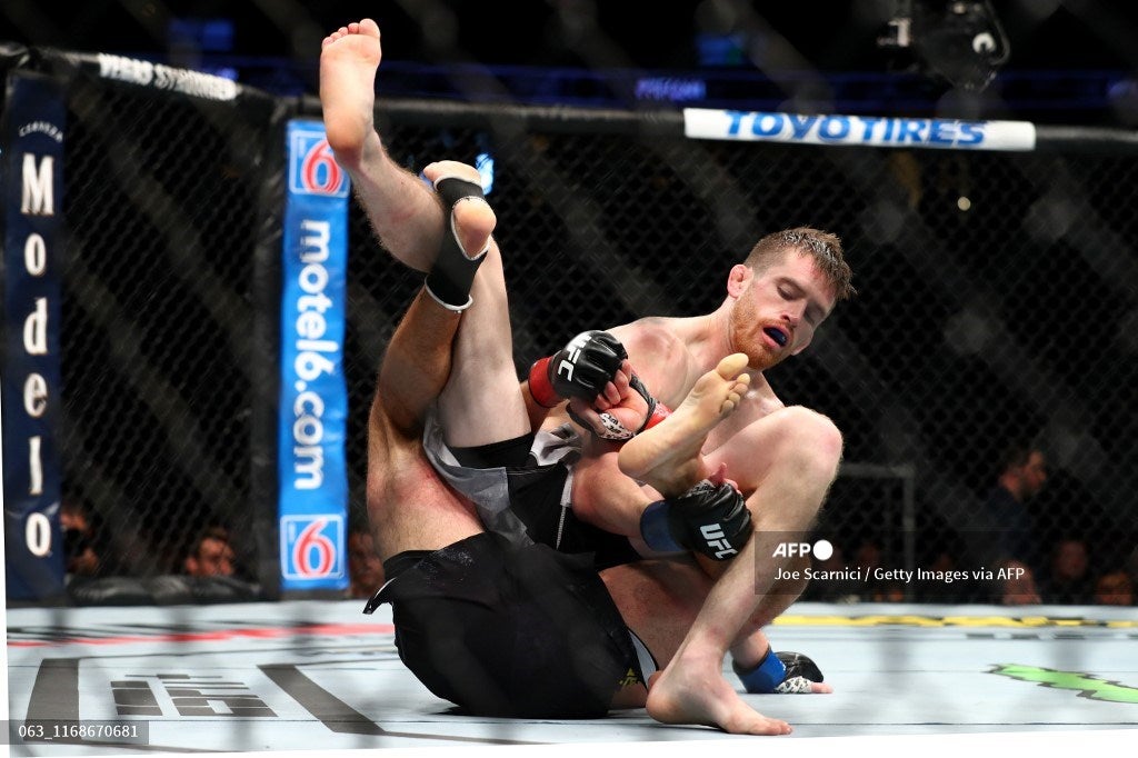 Cory Sandhagen - UFC