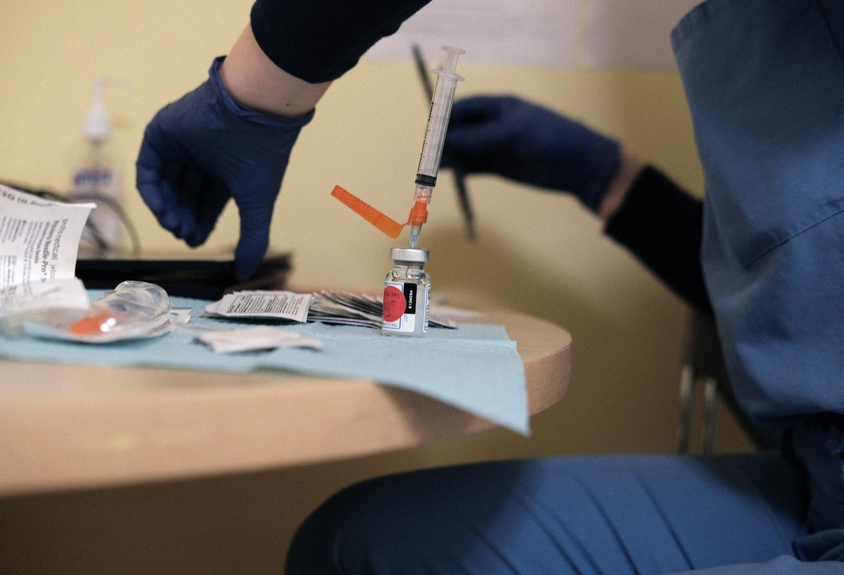 Vacuna en Estados Unidos - Vacuna contra el coronavirus