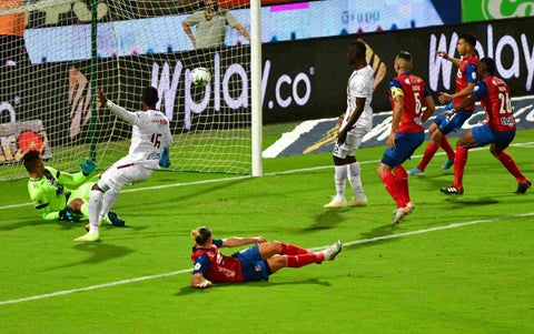 Final Medellín vs Tolima - Copa Betplay