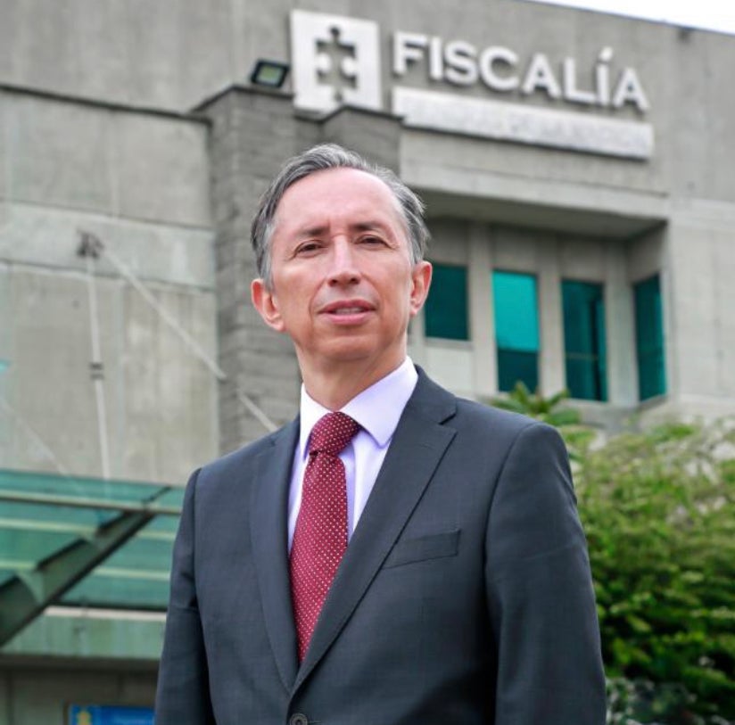 Fiscal Gabriel Jaimes