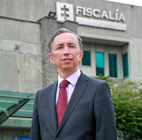 Fiscal Gabriel Jaimes
