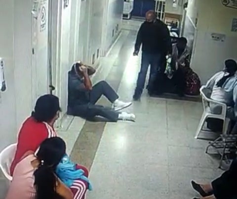 Agresión Médico