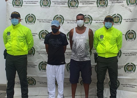 Homicidios en santa elena