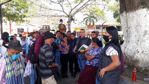 Desplazados Peque