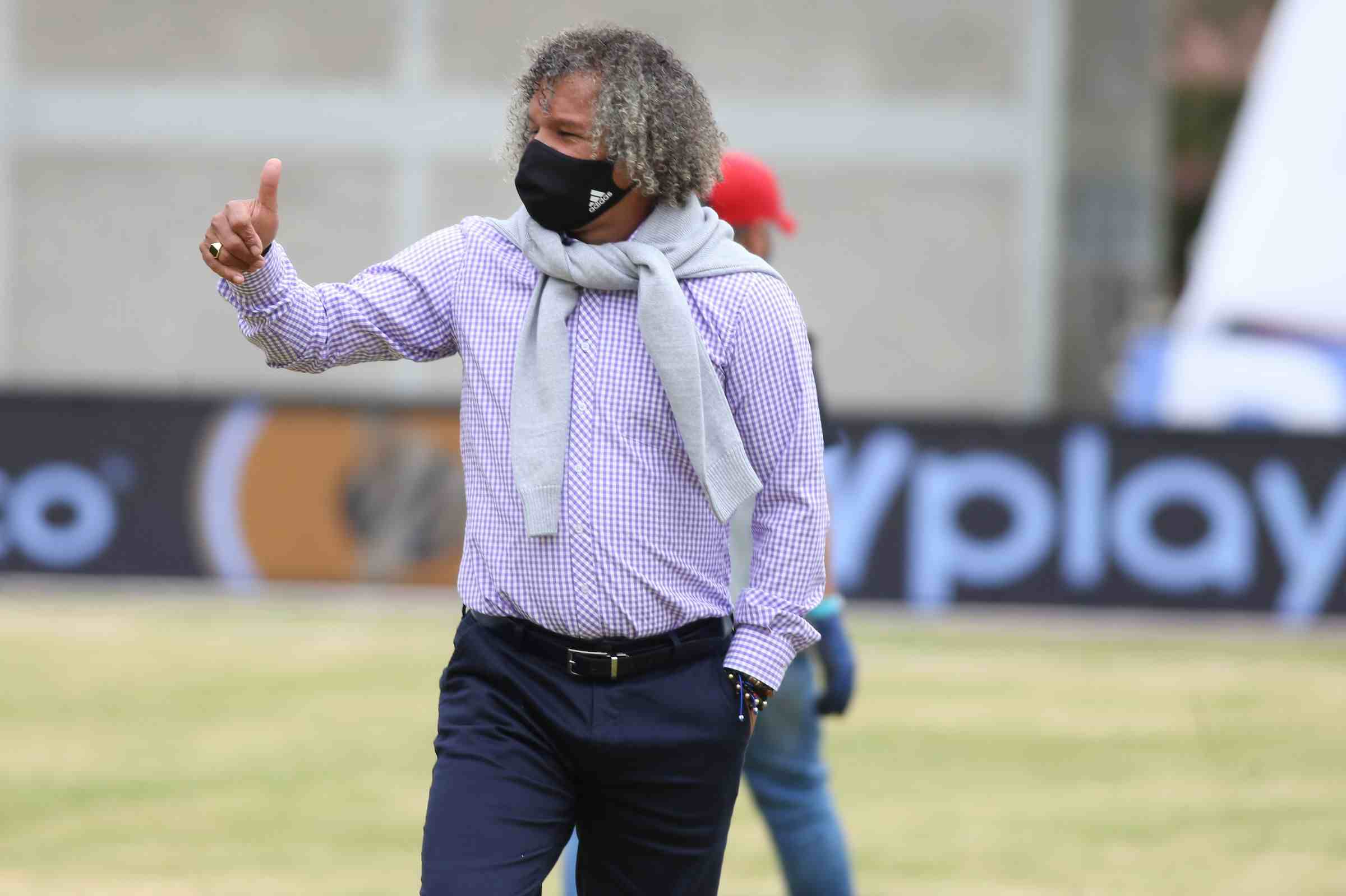 Alberto Gamero - Millonarios