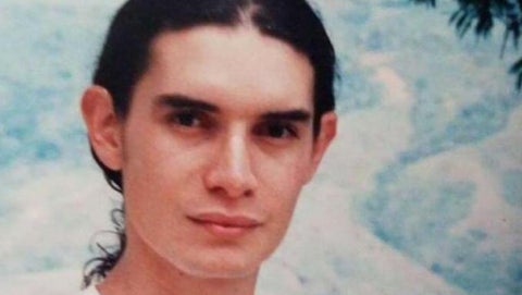 Francisco Javier Rondón lleva 9 años preso en China.