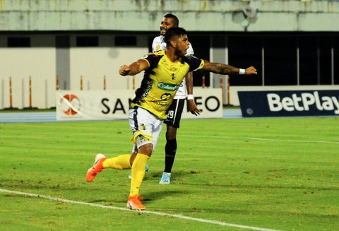 Alianza Petrolera Vs. Águilas Doradas - Liga BetPlay