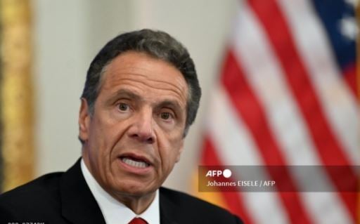 Gobernador de Nueva York, Andrew Cuomo