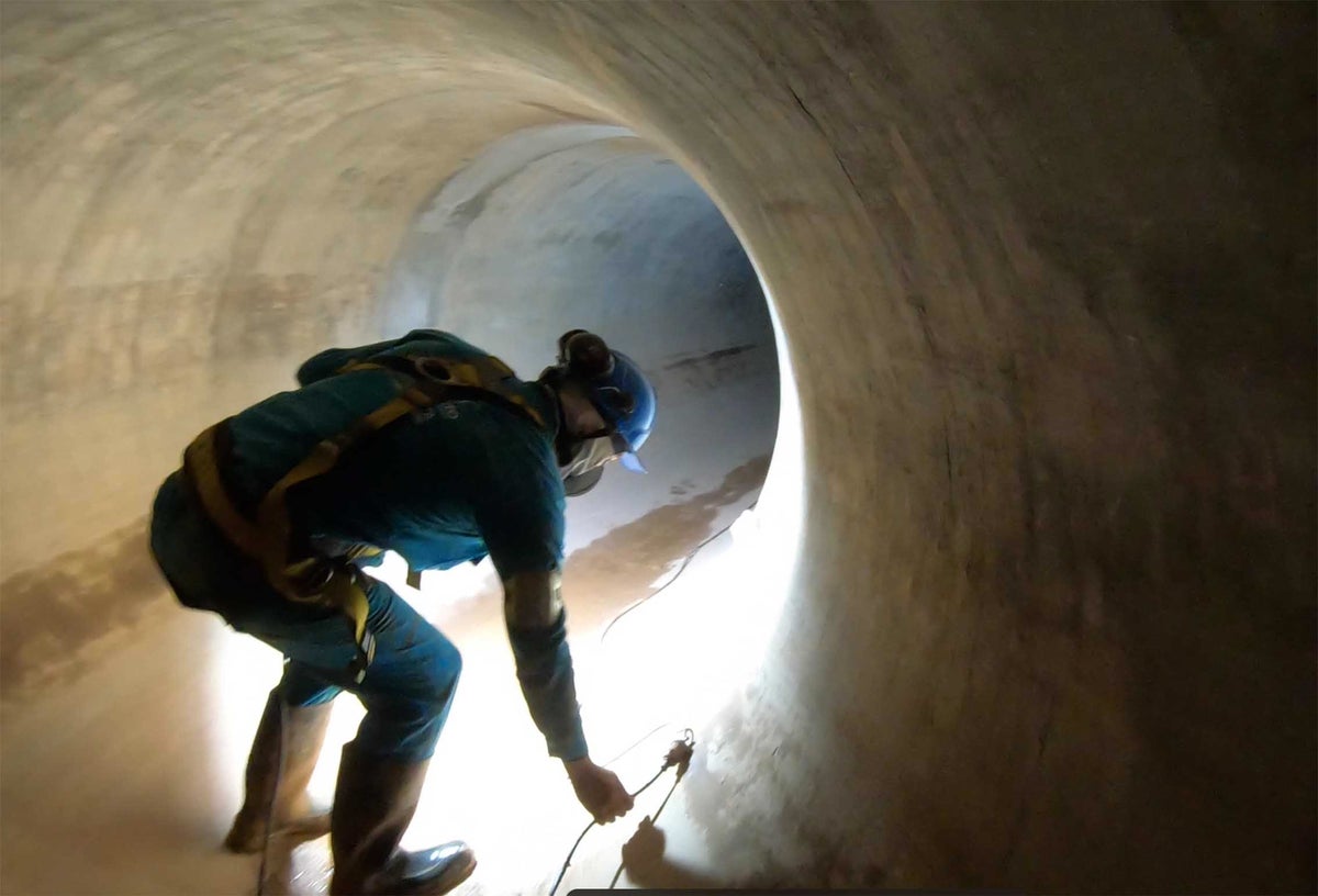 Arreglo del Acueducto por el Metro de Bogotá