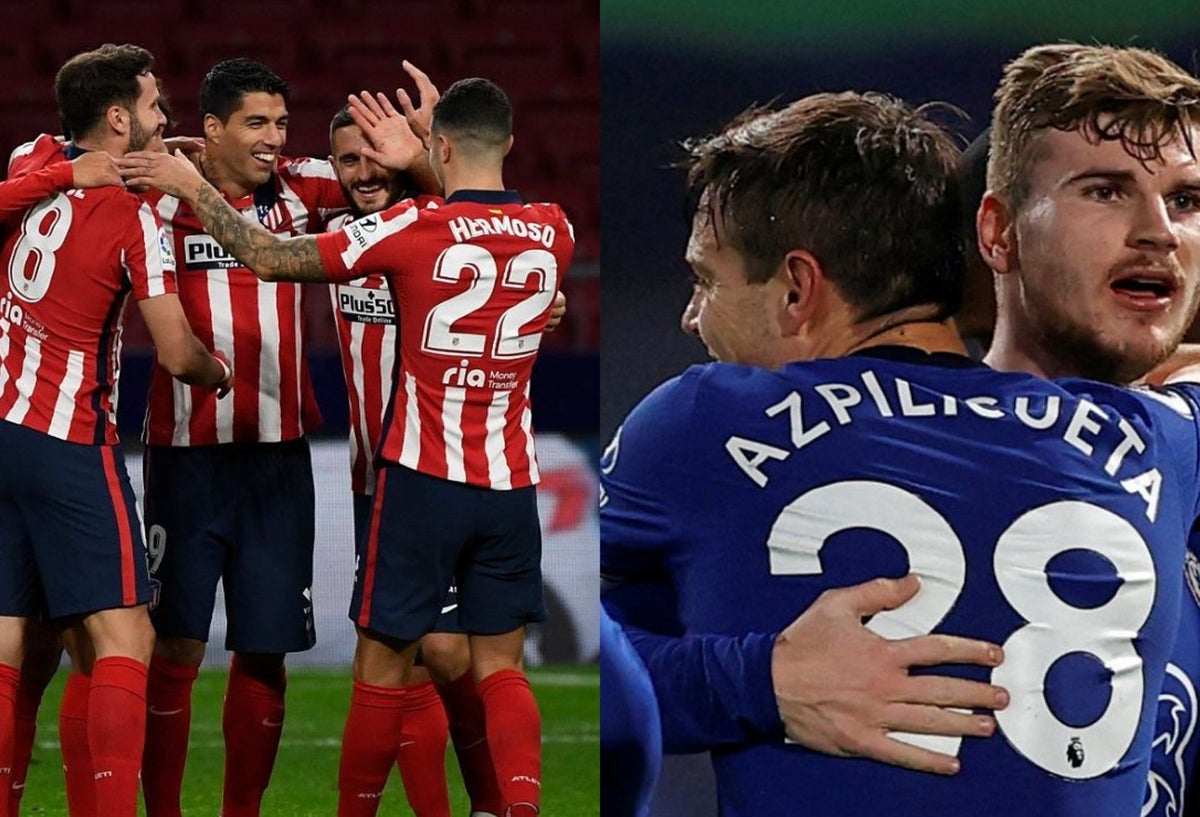Atlético vs Chelsea - Mozzart Bet