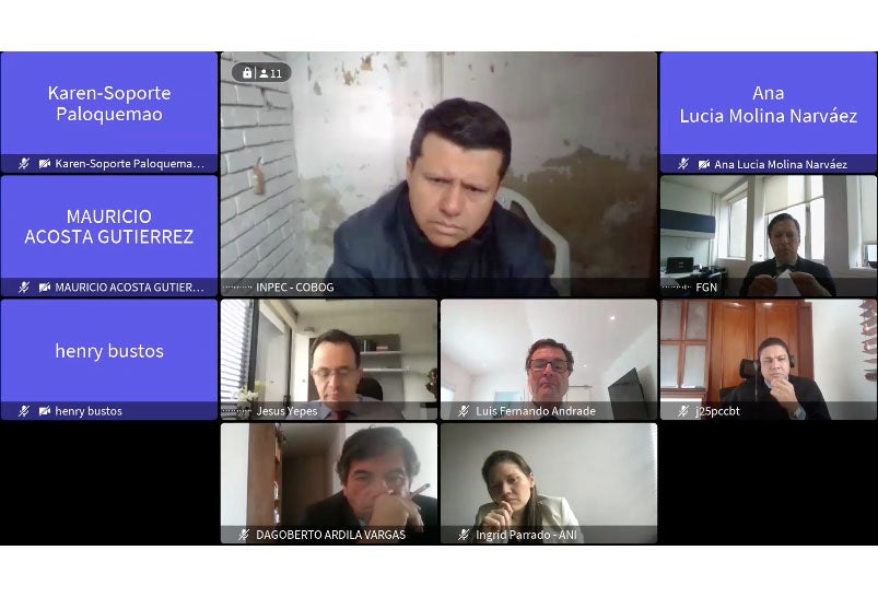 audiencia Ñoño Elías