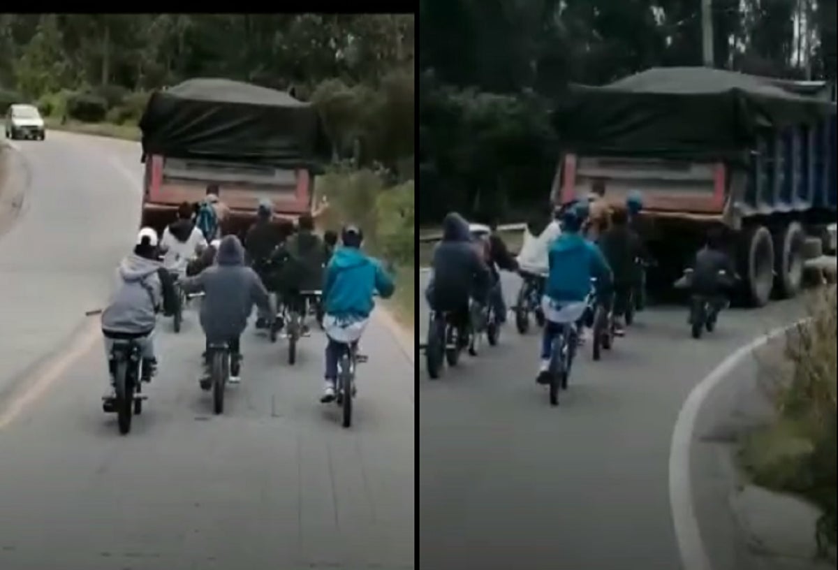 Azote en Cundinamarca