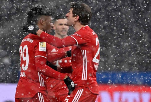 Bayern Múnich - 2021